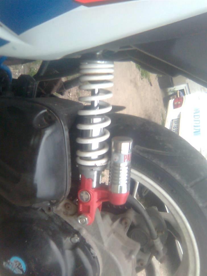 Suzuki Katana  Byttet LC billede 5