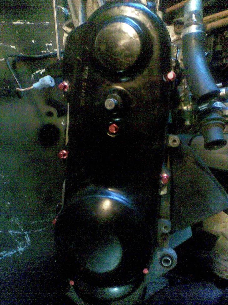 Suzuki Katana  Byttet LC billede 6