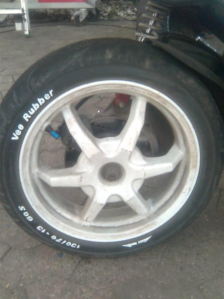 Suzuki Katana  Byttet LC billede 7