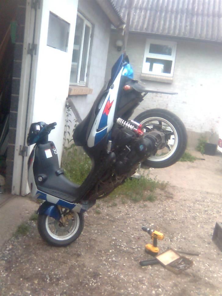 Suzuki Katana  Byttet LC billede 8