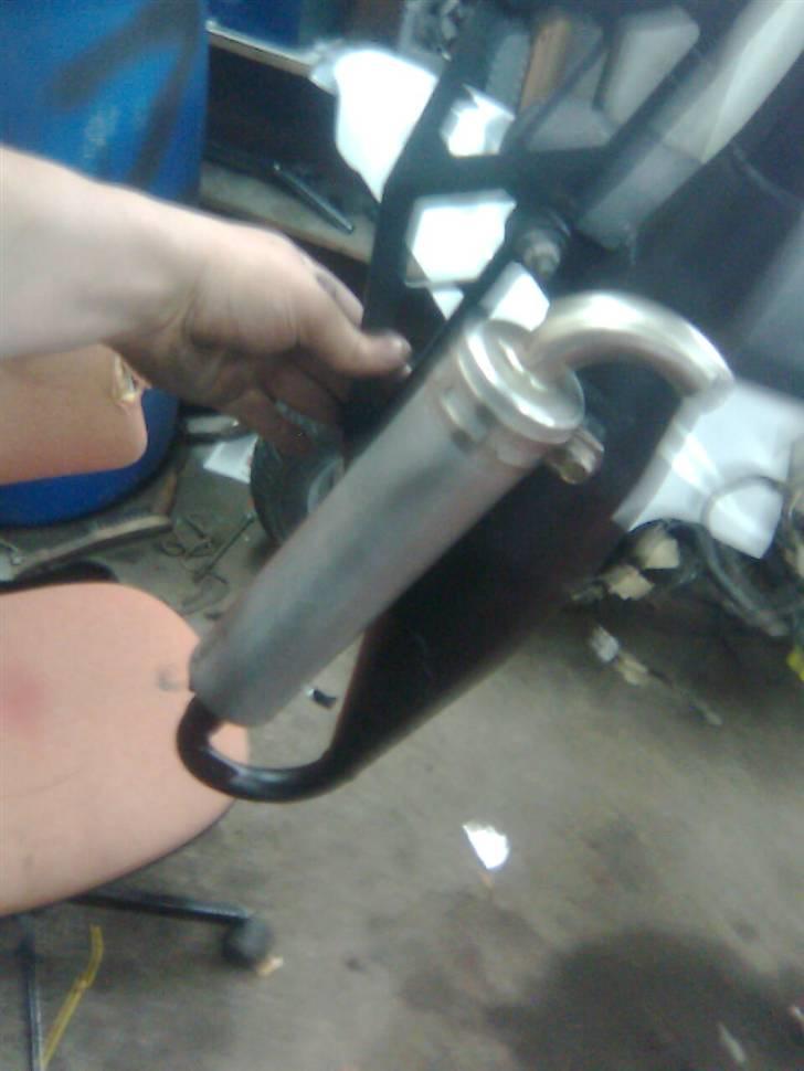 Suzuki Katana  Byttet LC billede 9