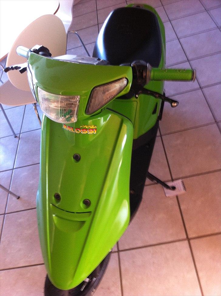 Yamaha JOG AS 70cc billede 9