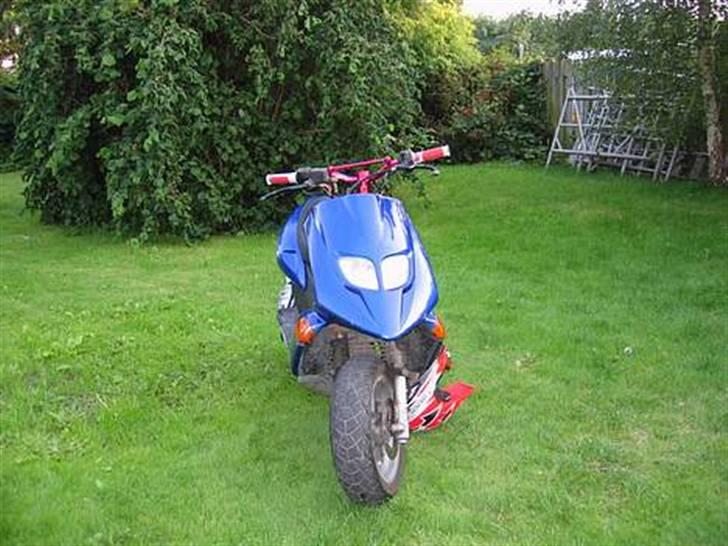 Benelli k2 billede 1