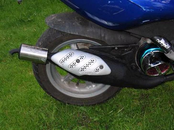 Benelli k2 billede 2