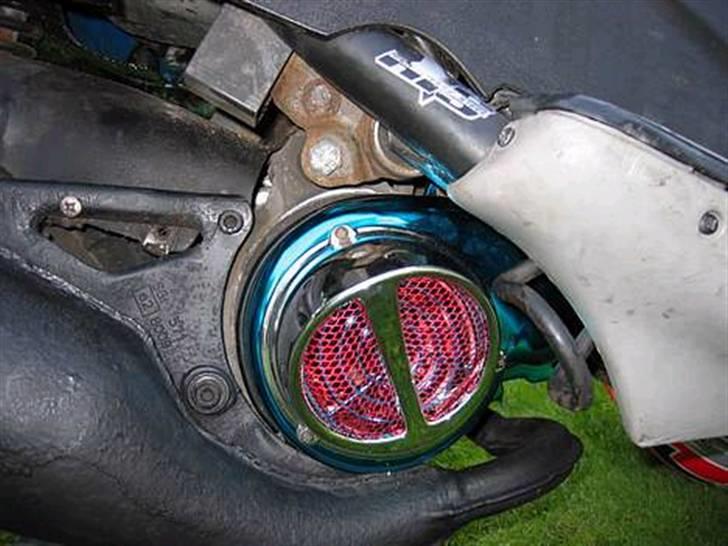 Benelli k2 billede 4