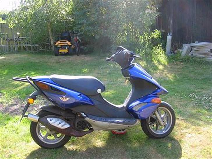 Benelli k2 billede 5