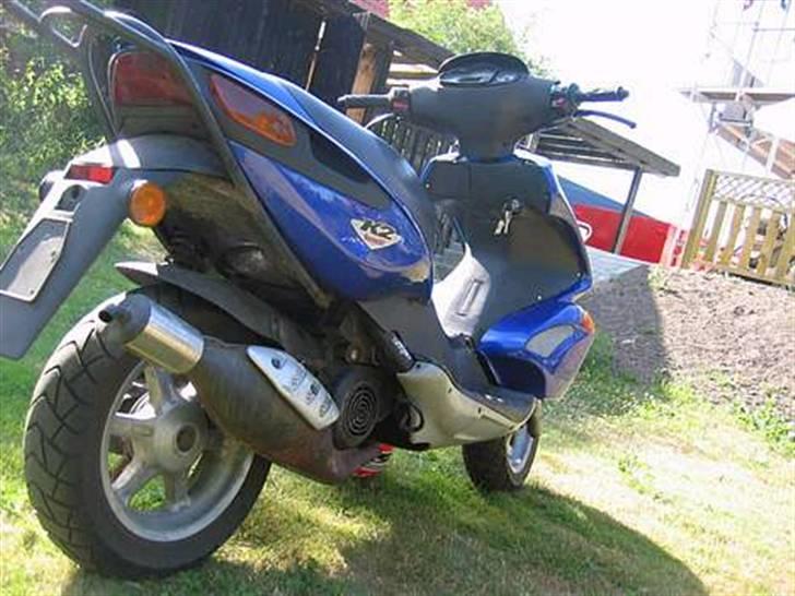 Benelli k2 billede 6