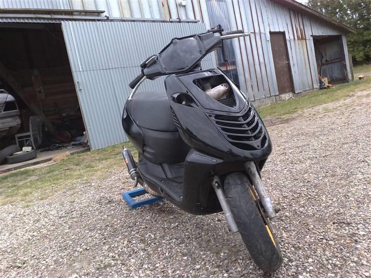 Aprilia Sonic lc Ts t7 billede 1