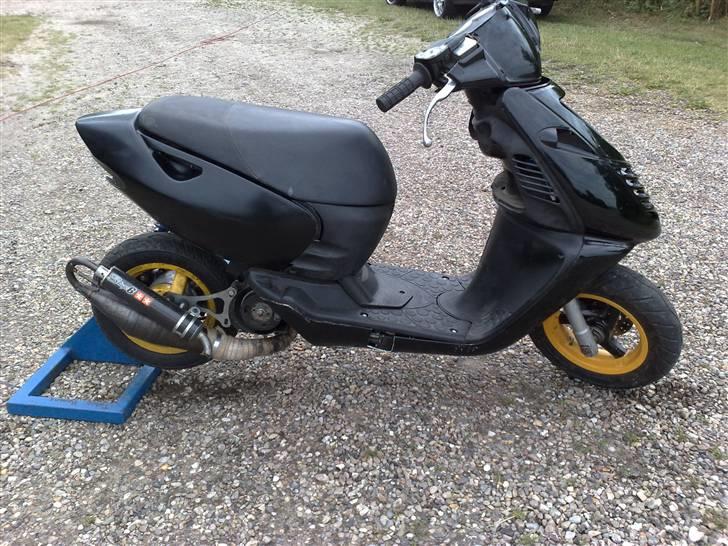 Aprilia Sonic lc Ts t7 billede 2