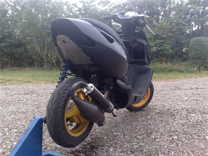 Aprilia Sonic lc Ts t7 billede 3