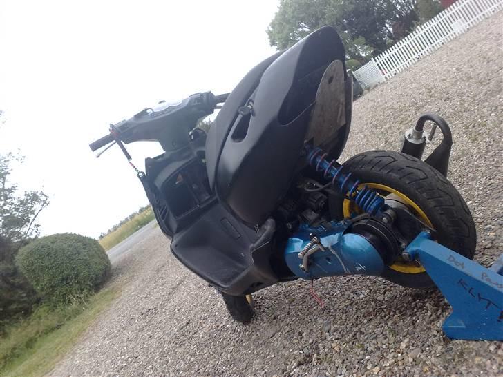 Aprilia Sonic lc Ts t7 billede 4