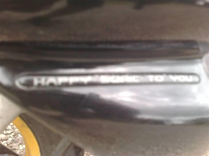 Aprilia Sonic lc Ts t7 billede 6