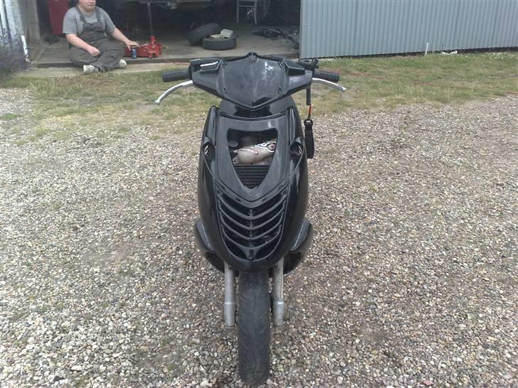 Aprilia Sonic lc Ts t7 billede 7