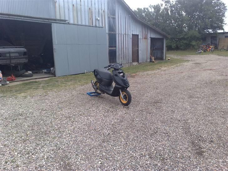 Aprilia Sonic lc Ts t7 billede 8