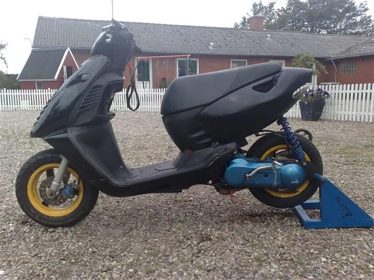 Aprilia Sonic lc Ts t7 billede 10