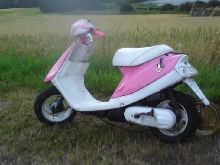 Yamaha Jog AS SOLGT billede 1