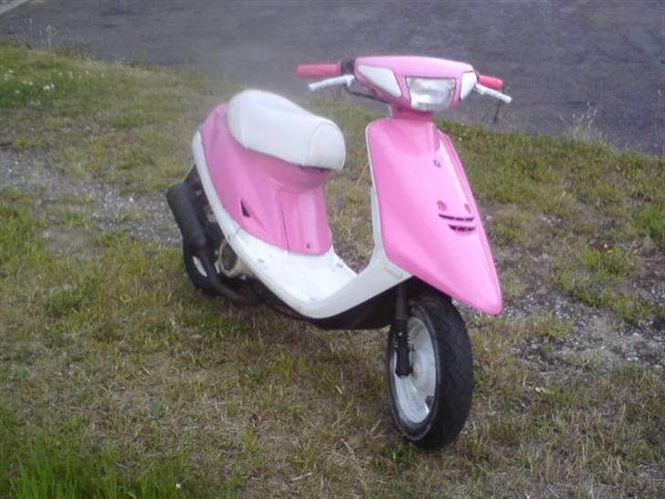 Yamaha Jog AS SOLGT billede 2