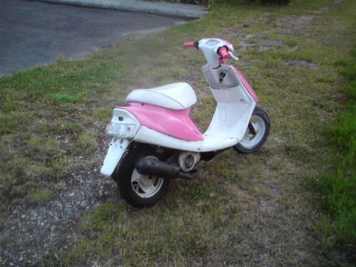 Yamaha Jog AS SOLGT billede 3