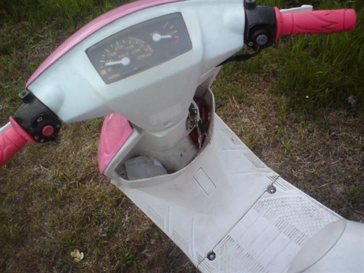 Yamaha Jog AS SOLGT billede 4