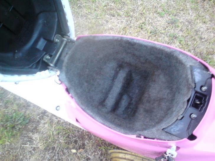 Yamaha Jog AS SOLGT billede 5