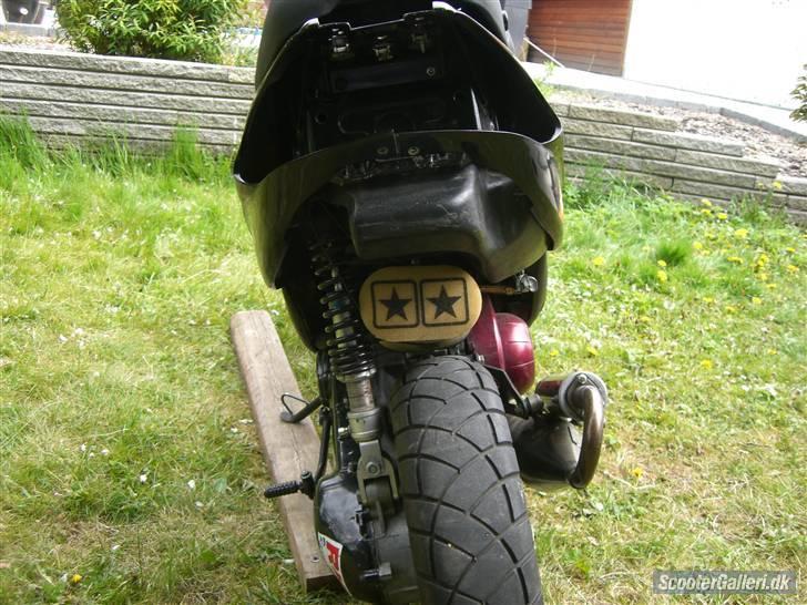 Gilera ¤ Stalker'Evo FØR! ¤ billede 5