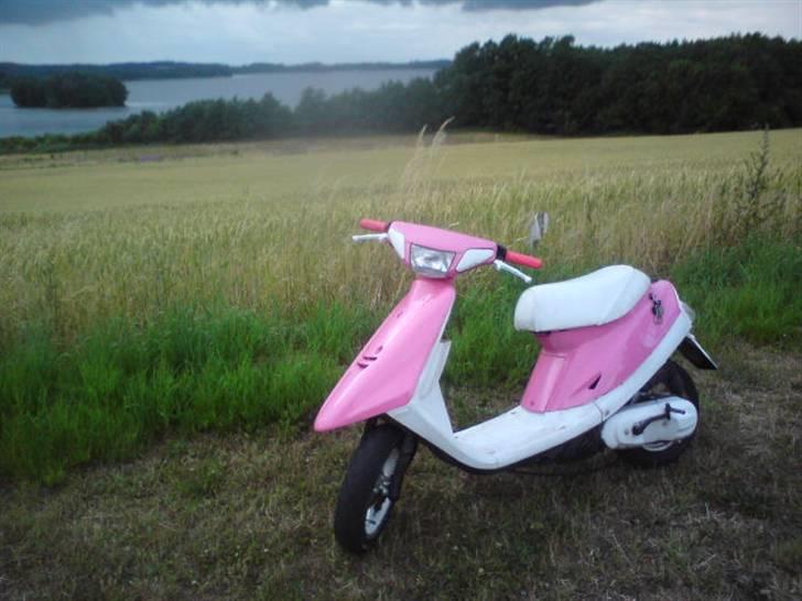 Yamaha Jog AS SOLGT billede 6