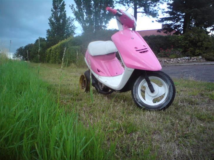 Yamaha Jog AS SOLGT billede 7