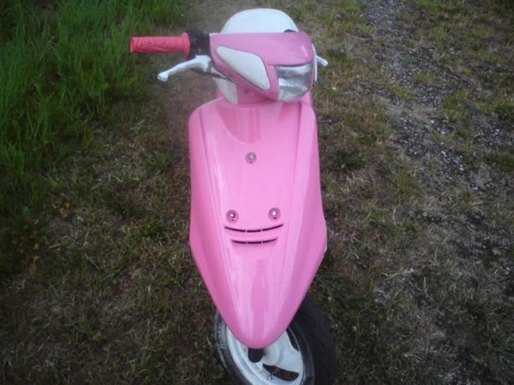 Yamaha Jog AS SOLGT billede 8