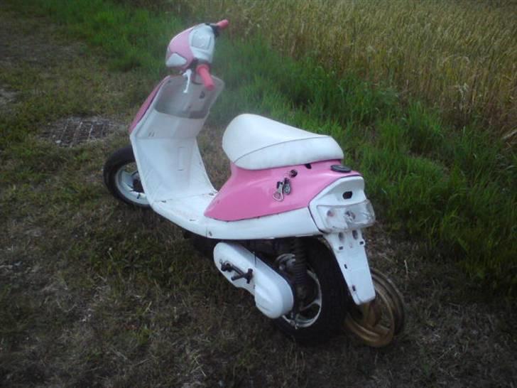 Yamaha Jog AS SOLGT billede 9