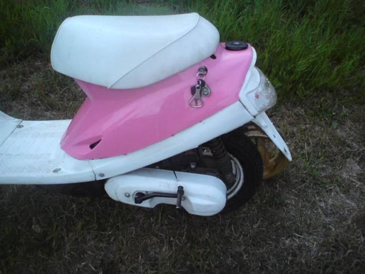 Yamaha Jog AS SOLGT billede 10