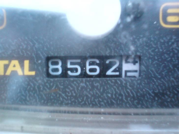 Yamaha Jog AS SOLGT billede 11