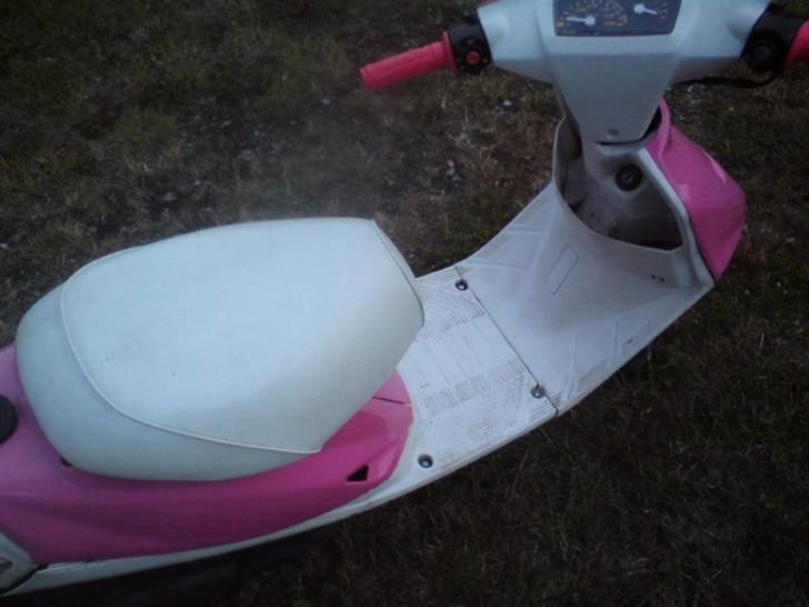 Yamaha Jog AS SOLGT billede 12