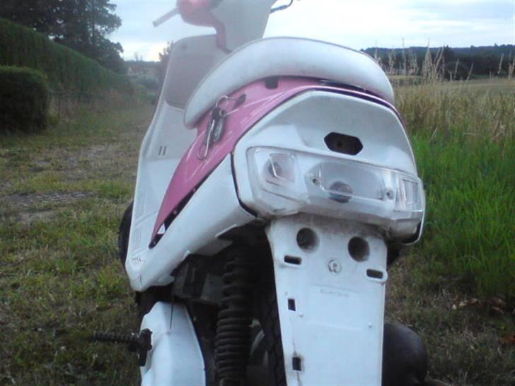 Yamaha Jog AS SOLGT billede 13