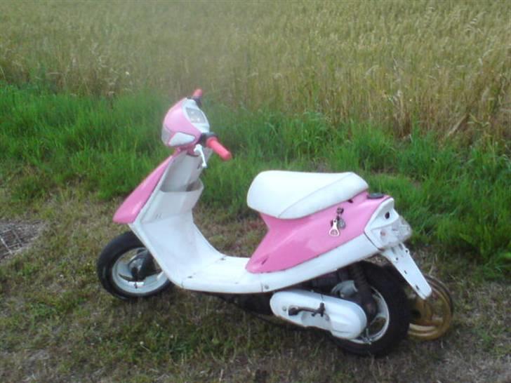 Yamaha Jog AS SOLGT billede 14