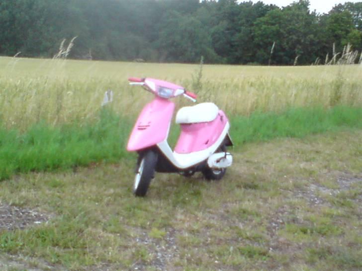 Yamaha Jog AS SOLGT billede 16