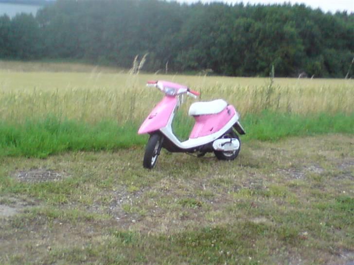 Yamaha Jog AS SOLGT billede 17