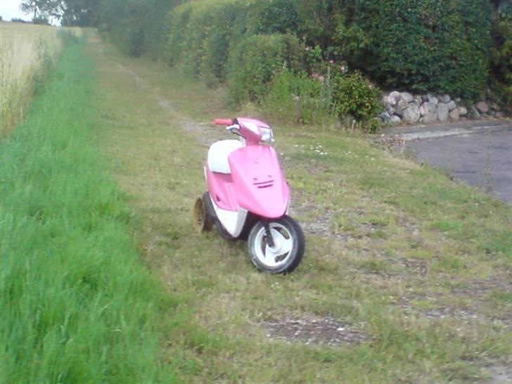 Yamaha Jog AS SOLGT billede 18