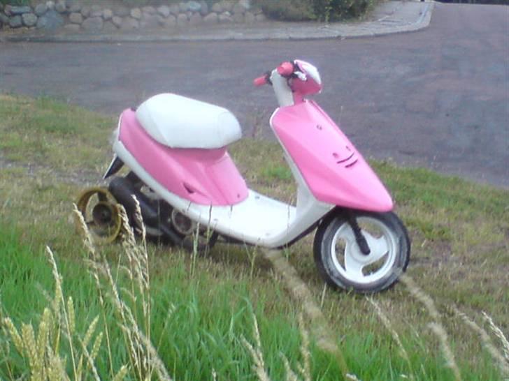 Yamaha Jog AS SOLGT billede 19