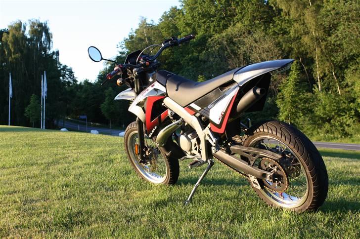 Gilera SMT (Solgt) - Fucking fedt billede...Fotograf: Mario P.  billede 1