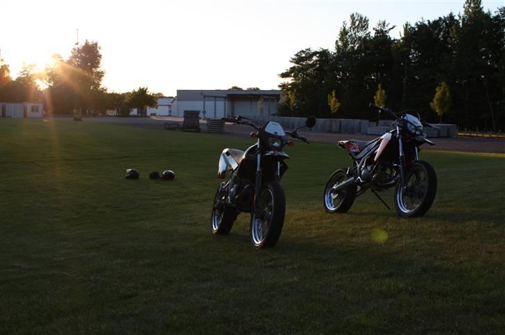 Gilera SMT (Solgt) billede 3