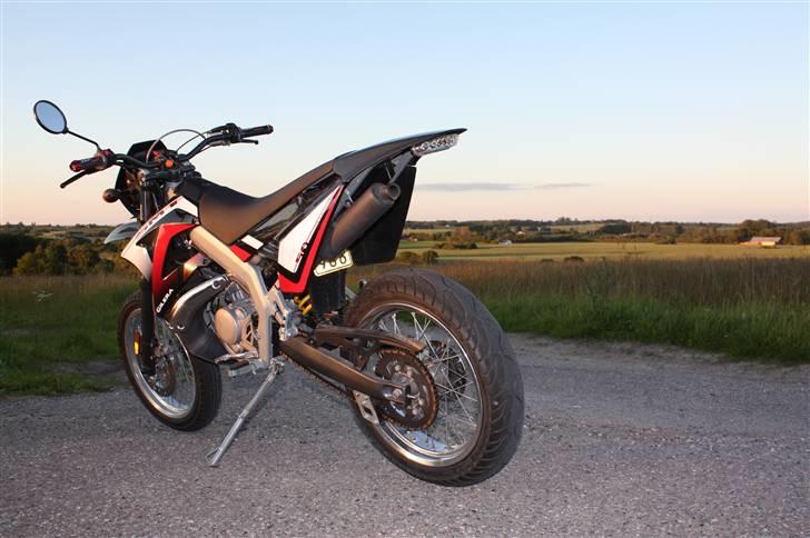 Gilera SMT (Solgt) billede 4