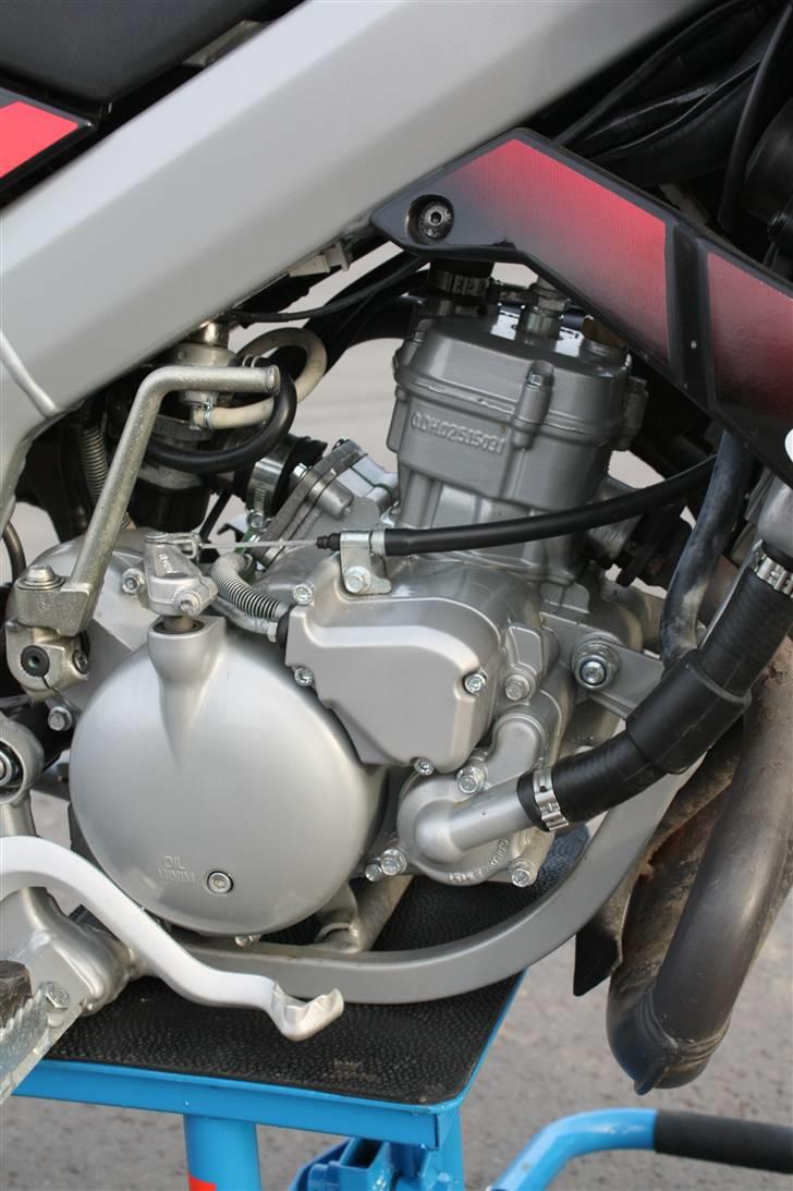 Gilera SMT (Solgt) billede 5