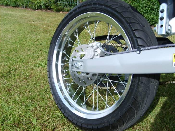 Gilera SMT (Solgt) - Ser godt ud med de store sutter billede 6