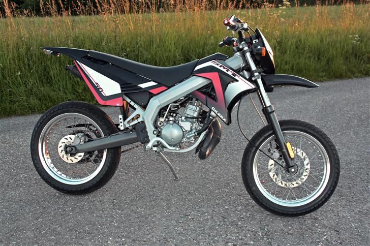 Gilera SMT (Solgt) billede 7