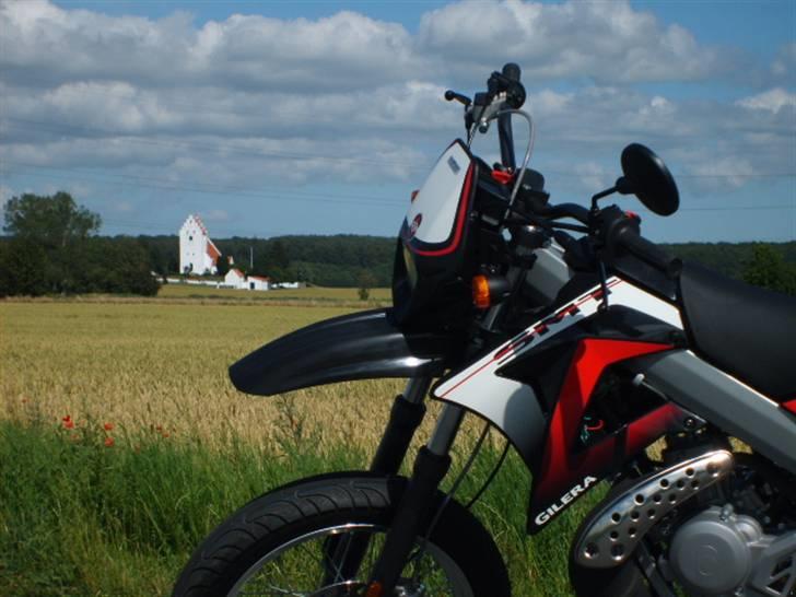 Gilera SMT (Solgt) - Gammelt. Fra før jeg lavede baglygte..! billede 9