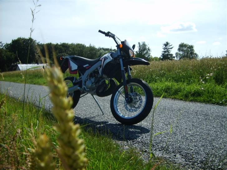 Gilera SMT (Solgt) - Gammelt. Fra før jeg lavede baglygte..! billede 10