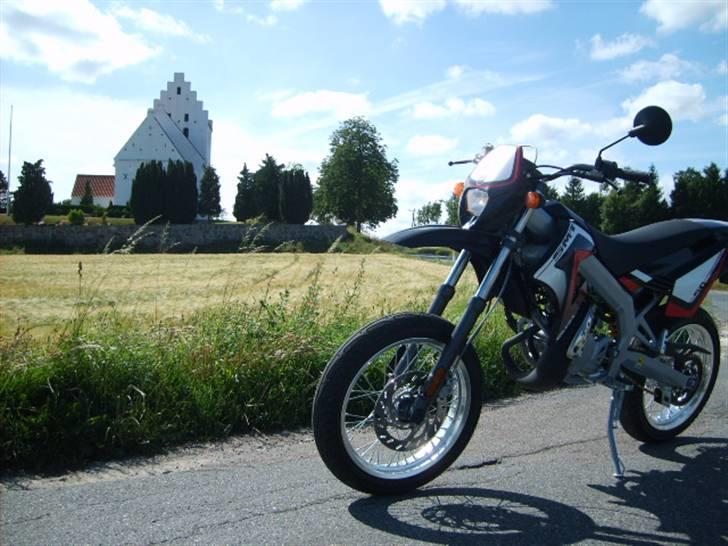 Gilera SMT (Solgt) - Gammelt. Fra før jeg lavede baglygte..! billede 13
