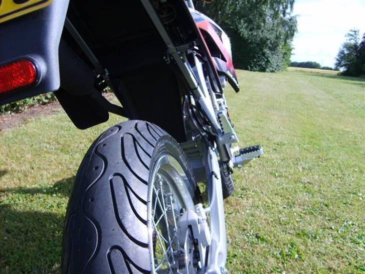 Gilera SMT (Solgt) - Gammelt. Fra før jeg lavede baglygte..! billede 17