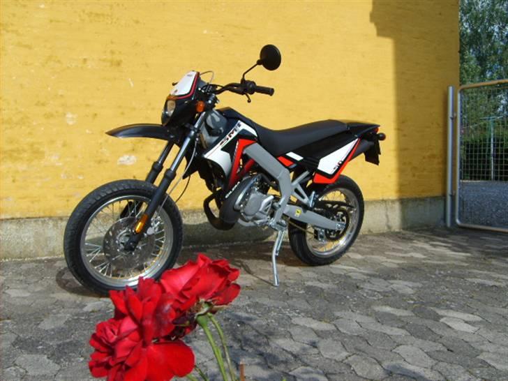 Gilera SMT (Solgt) - Gammelt. Fra før jeg lavede baglygte..! billede 18