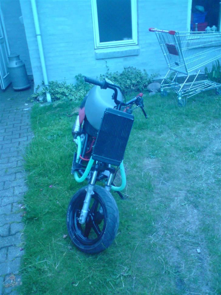 Aprilia Sonic/Jog R LC  [Tidl.Scooter] billede 1
